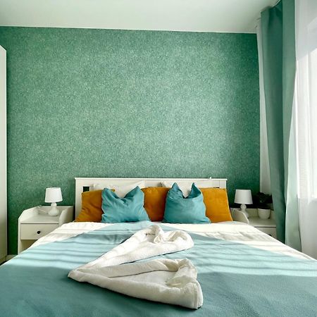 Margaret Apartment Next To The Lukacs Spa With Panorama Danube Budapeszt Zewnętrze zdjęcie