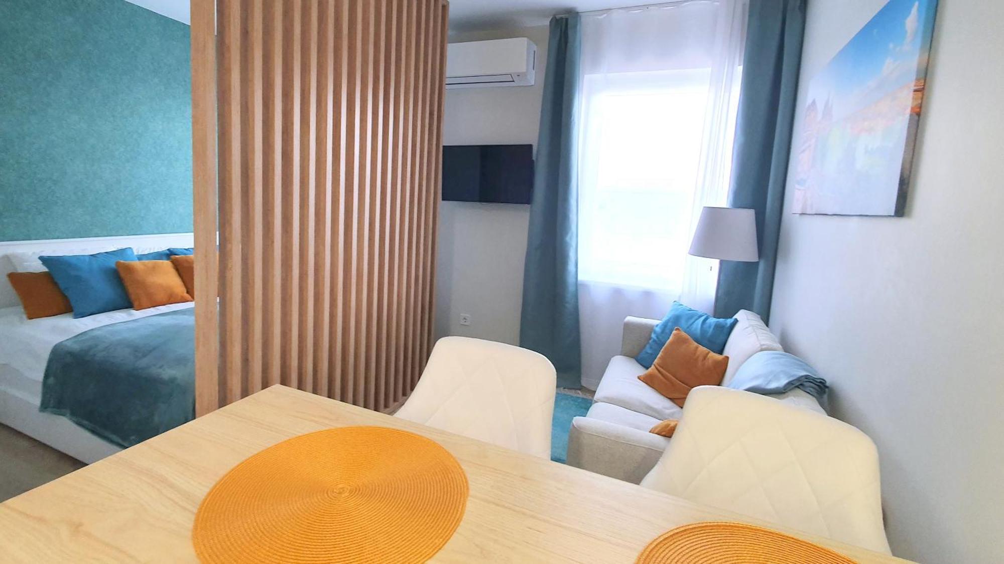 Margaret Apartment Next To The Lukacs Spa With Panorama Danube Budapeszt Zewnętrze zdjęcie