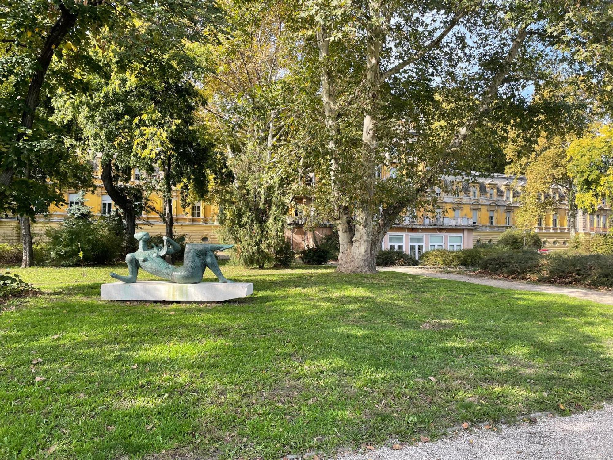 Margaret Apartment Next To The Lukacs Spa With Panorama Danube Budapeszt Zewnętrze zdjęcie