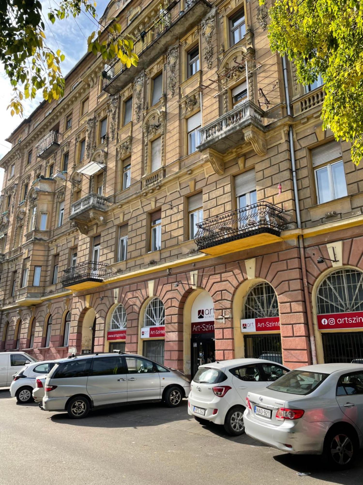 Margaret Apartment Next To The Lukacs Spa With Panorama Danube Budapeszt Zewnętrze zdjęcie
