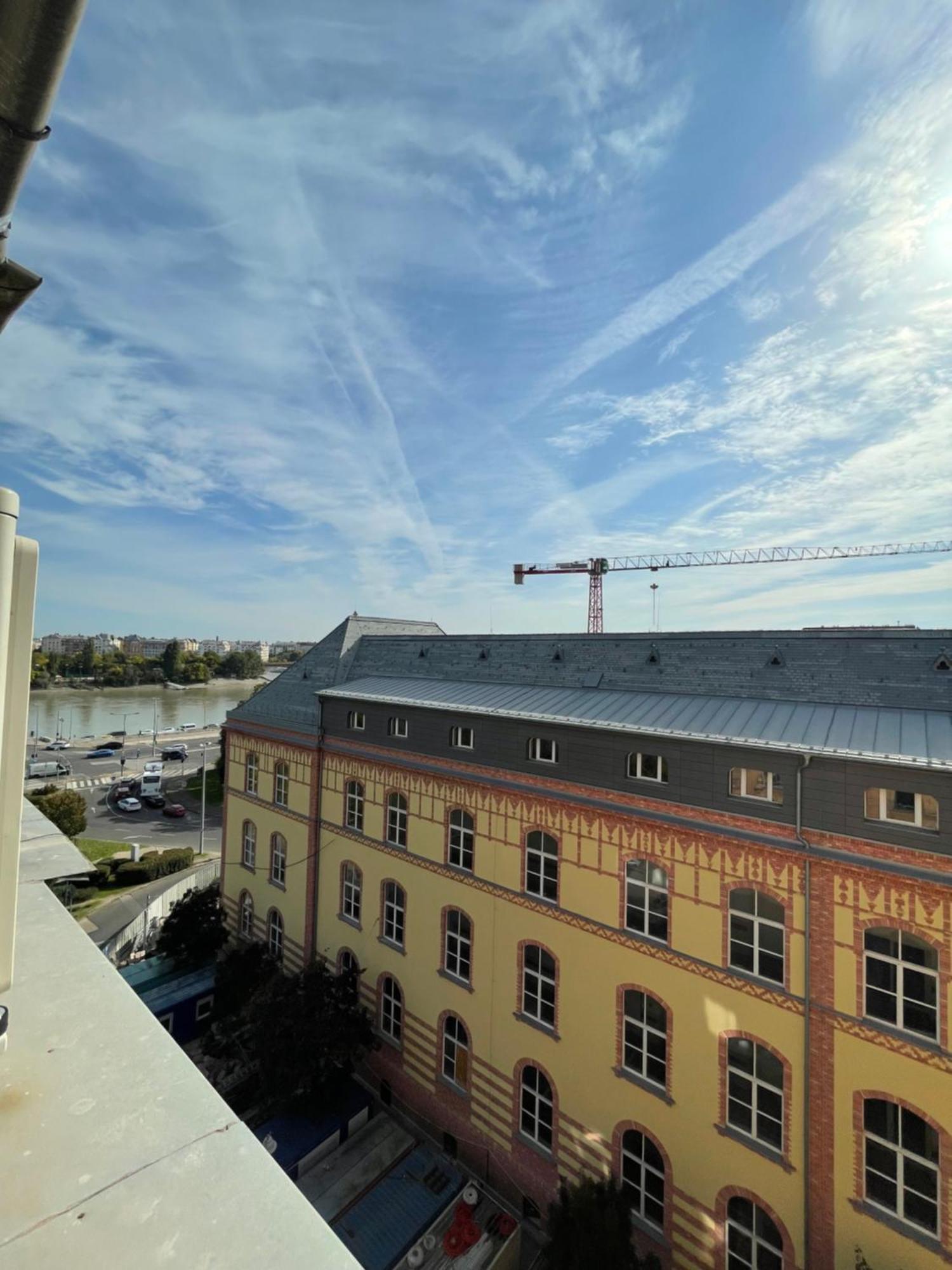Margaret Apartment Next To The Lukacs Spa With Panorama Danube Budapeszt Zewnętrze zdjęcie
