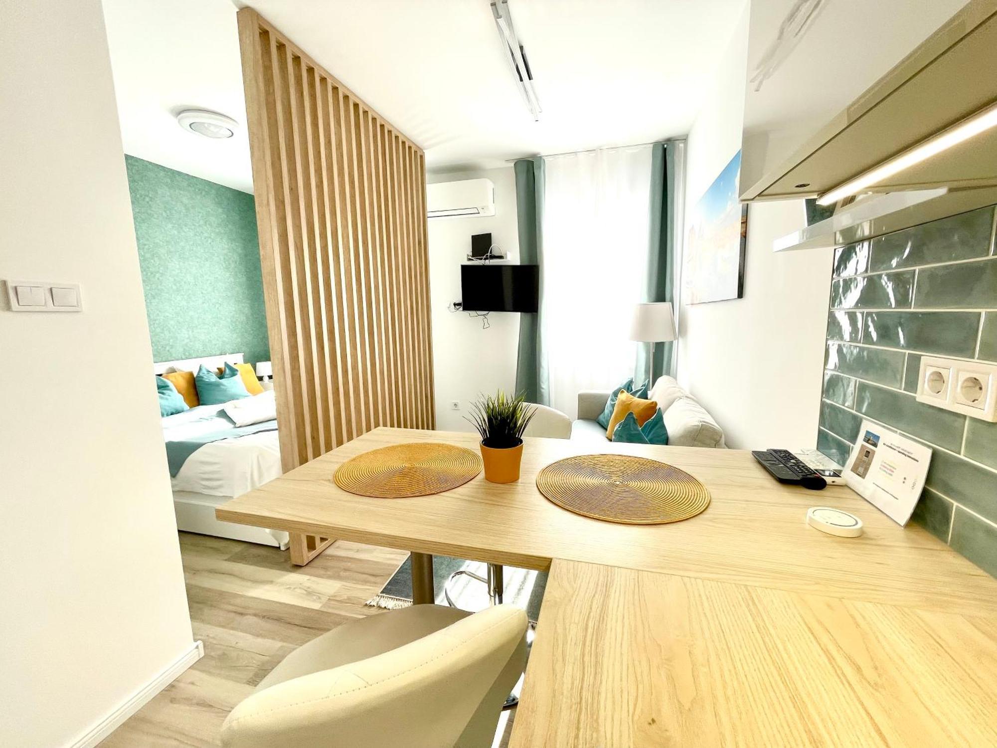 Margaret Apartment Next To The Lukacs Spa With Panorama Danube Budapeszt Zewnętrze zdjęcie