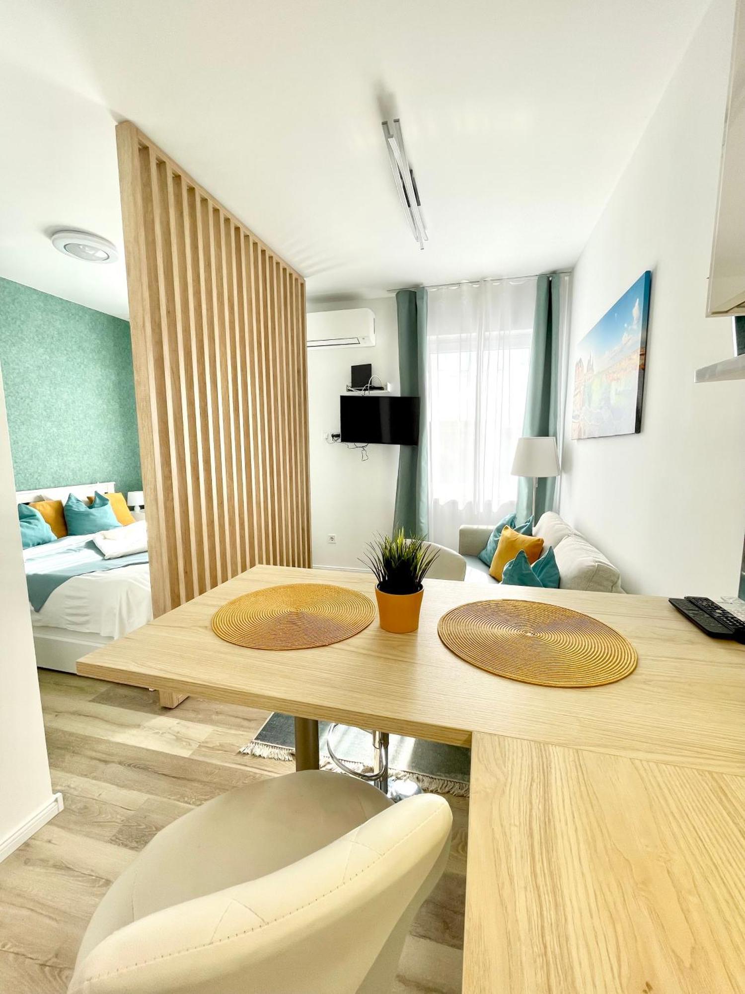 Margaret Apartment Next To The Lukacs Spa With Panorama Danube Budapeszt Zewnętrze zdjęcie
