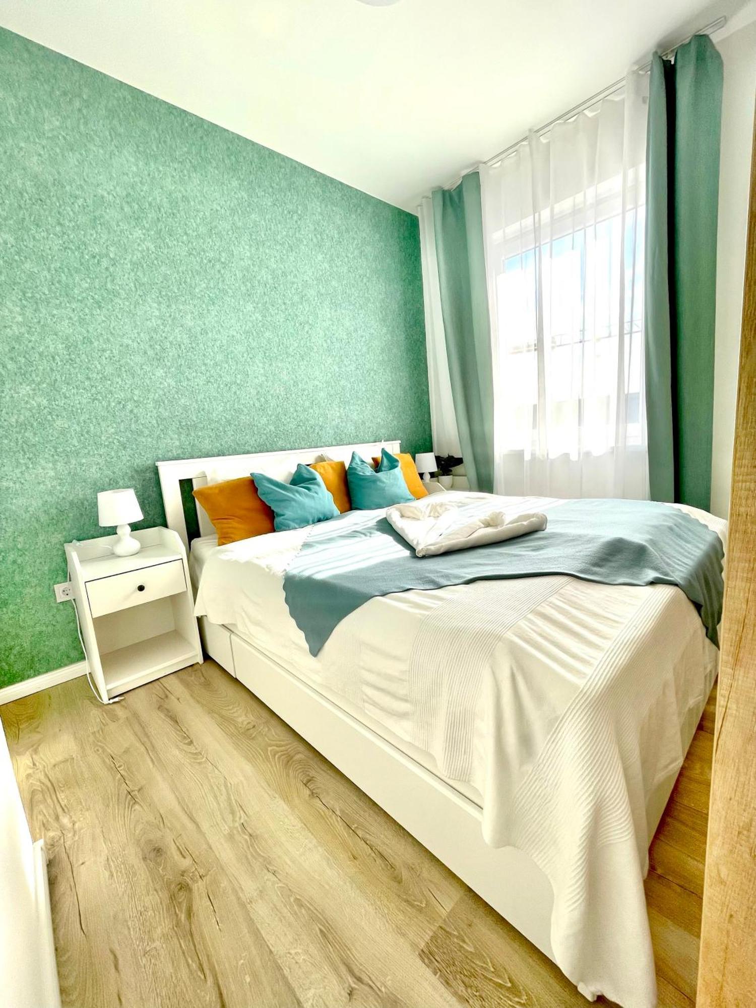 Margaret Apartment Next To The Lukacs Spa With Panorama Danube Budapeszt Zewnętrze zdjęcie